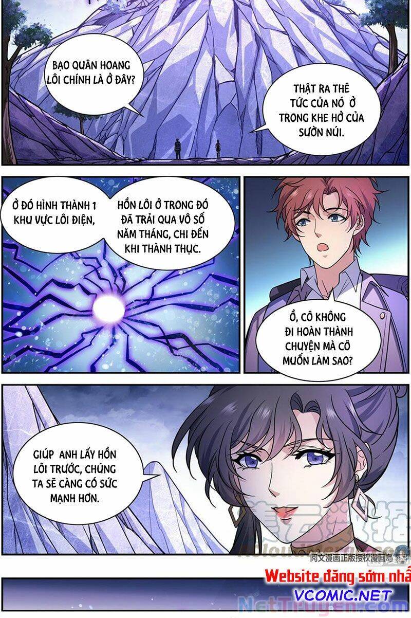 Toàn Chức Pháp Sư - Chương 673