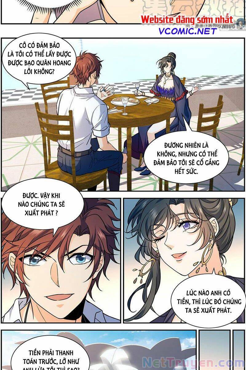 Toàn Chức Pháp Sư - Chương 673