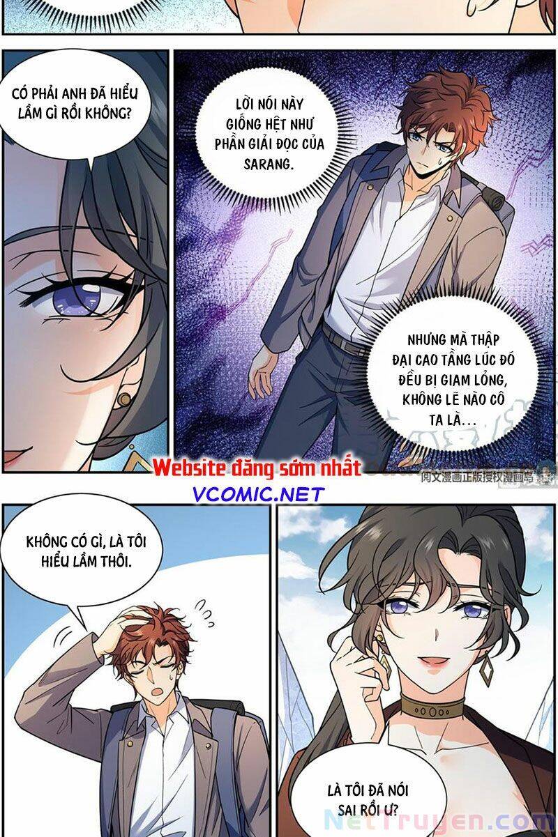 Toàn Chức Pháp Sư - Chương 673