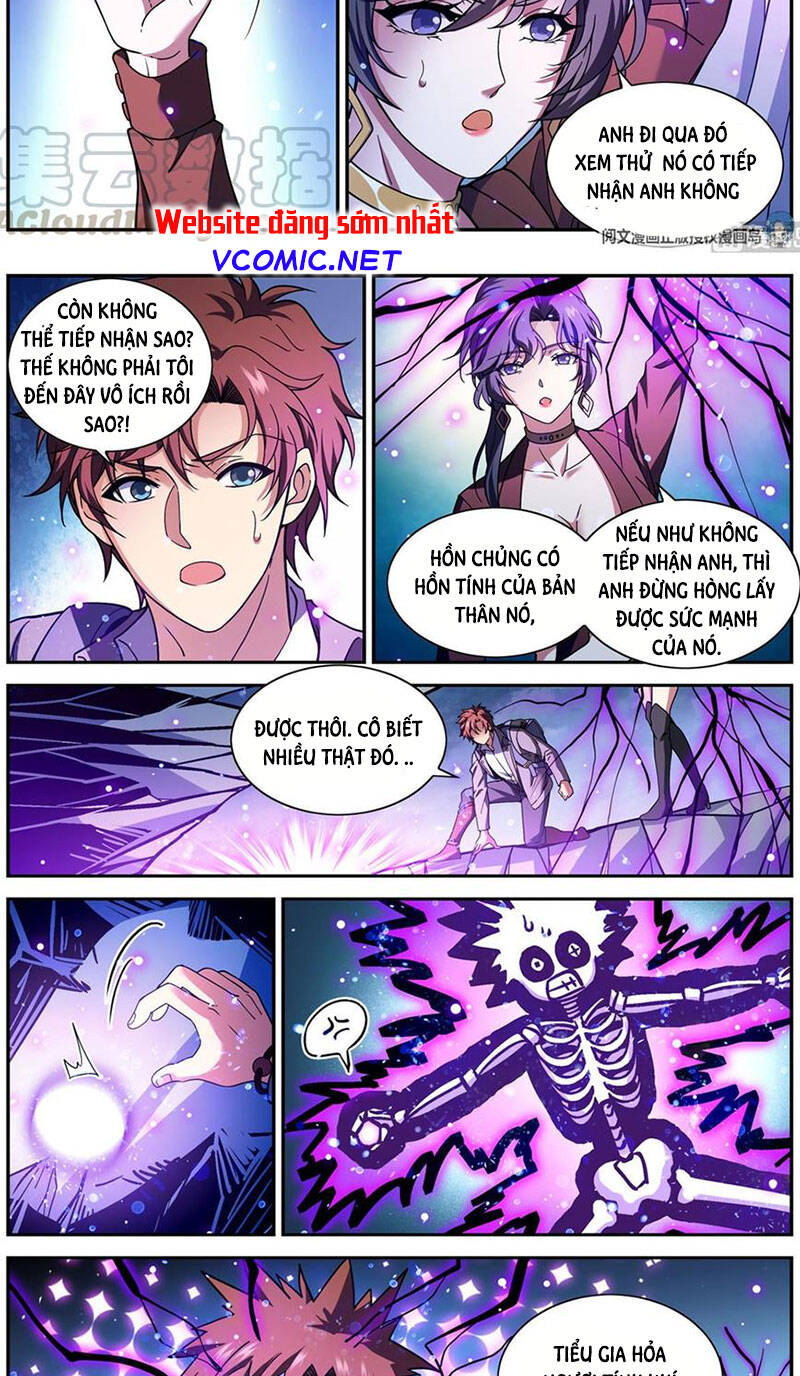 Toàn Chức Pháp Sư - Chương 674