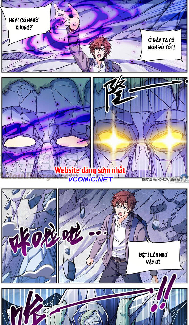 Toàn Chức Pháp Sư - Chương 674