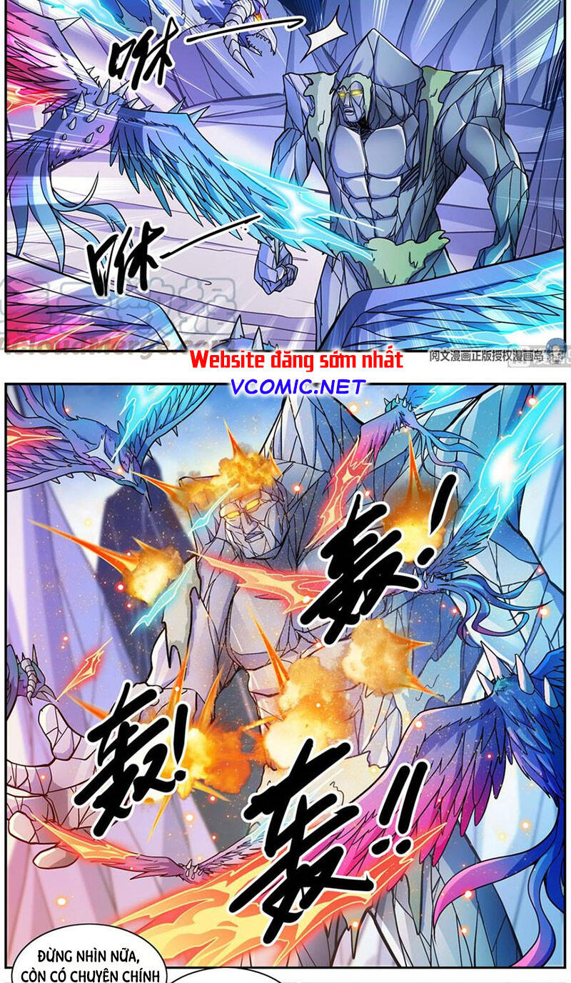 Toàn Chức Pháp Sư - Chương 674