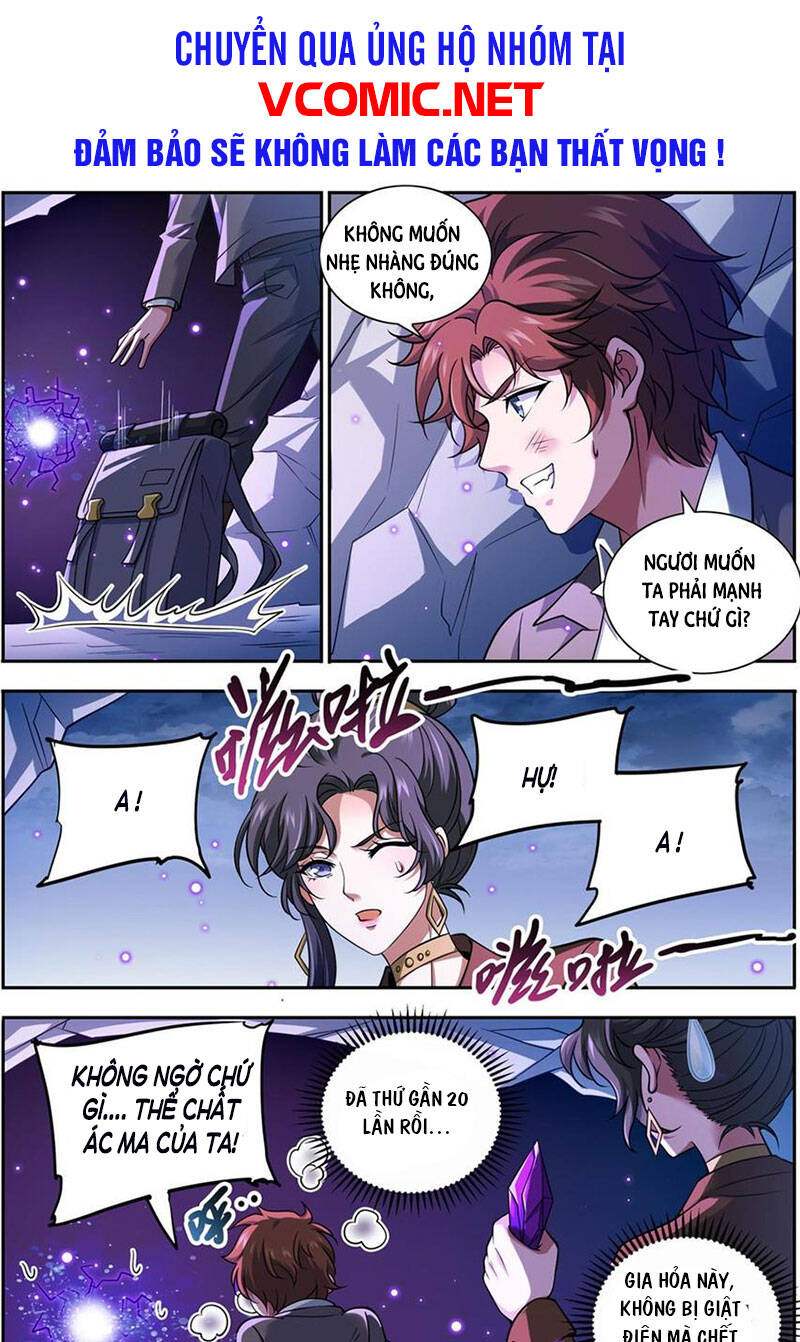 Toàn Chức Pháp Sư - Chương 675