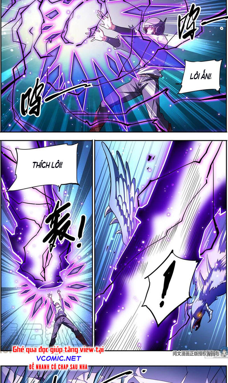 Toàn Chức Pháp Sư - Chương 675