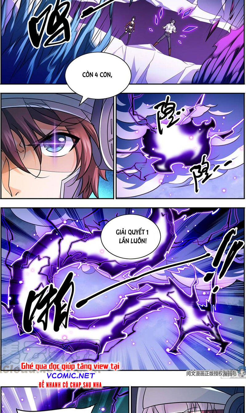 Toàn Chức Pháp Sư - Chương 675