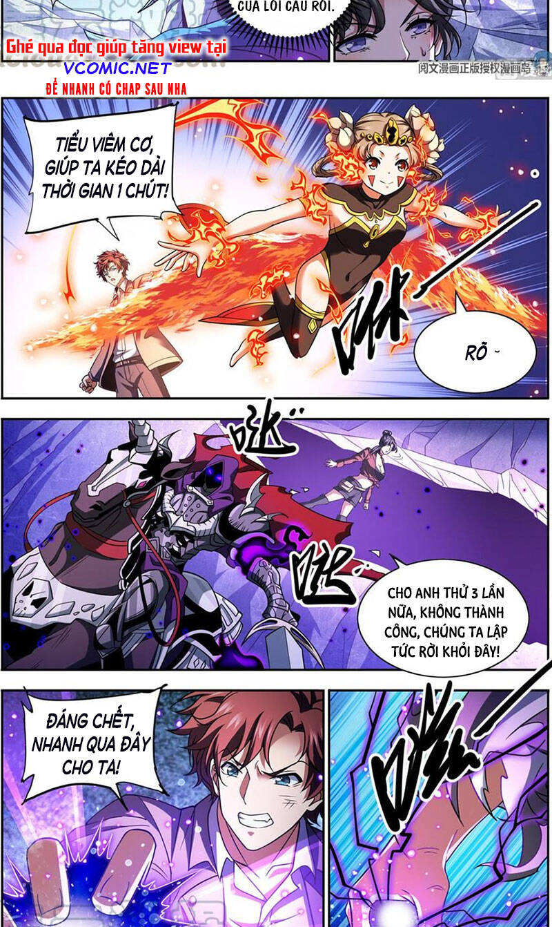 Toàn Chức Pháp Sư - Chương 675