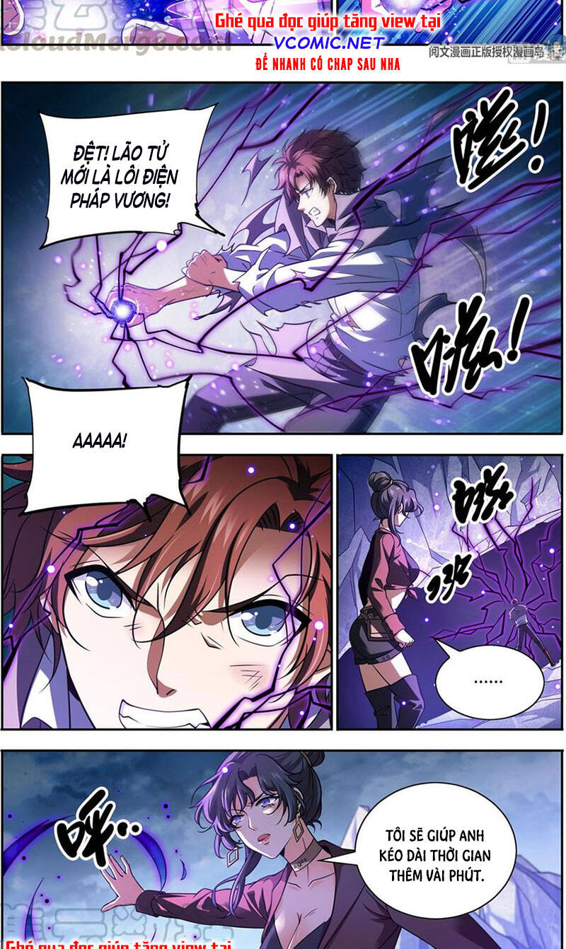 Toàn Chức Pháp Sư - Chương 675