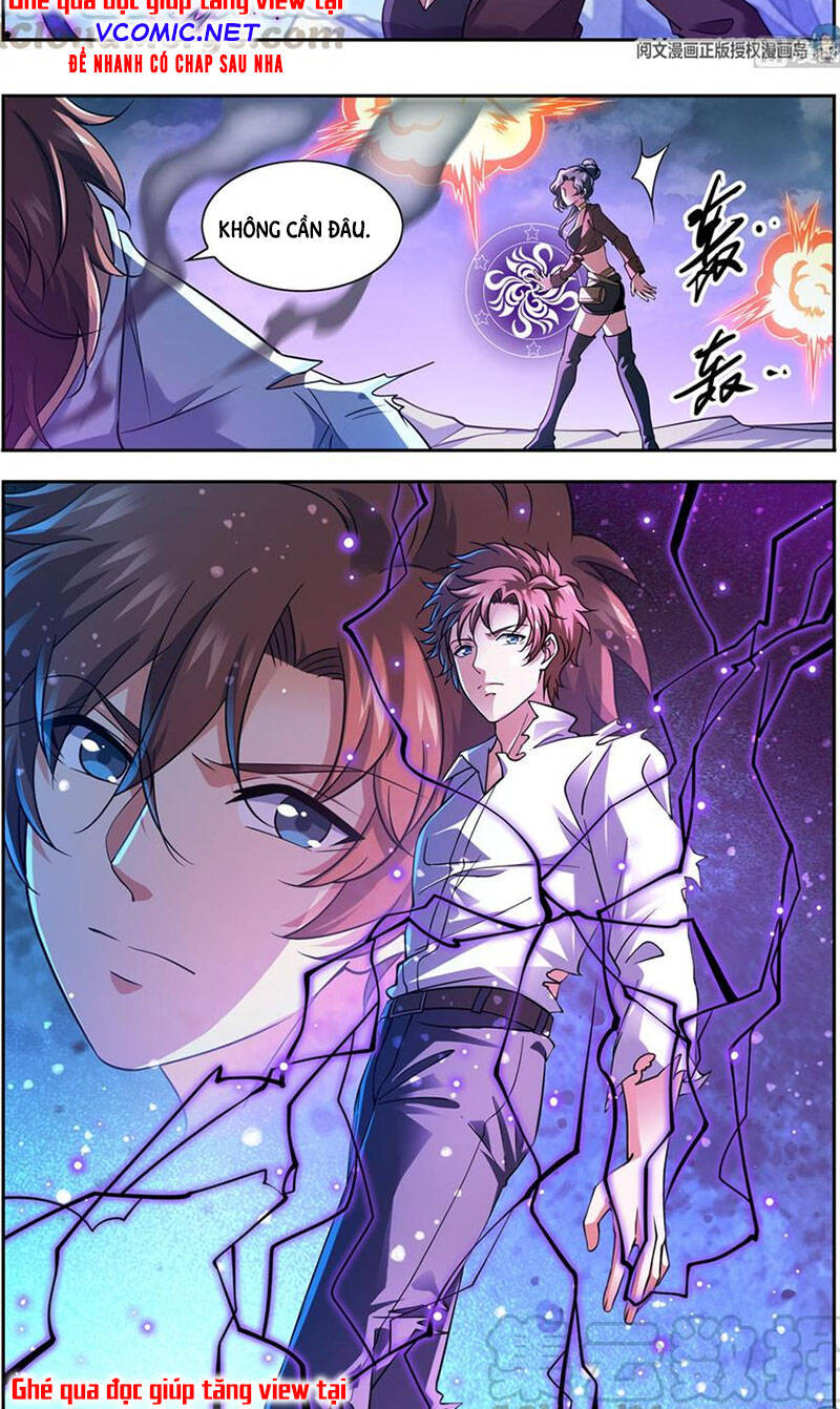 Toàn Chức Pháp Sư - Chương 675