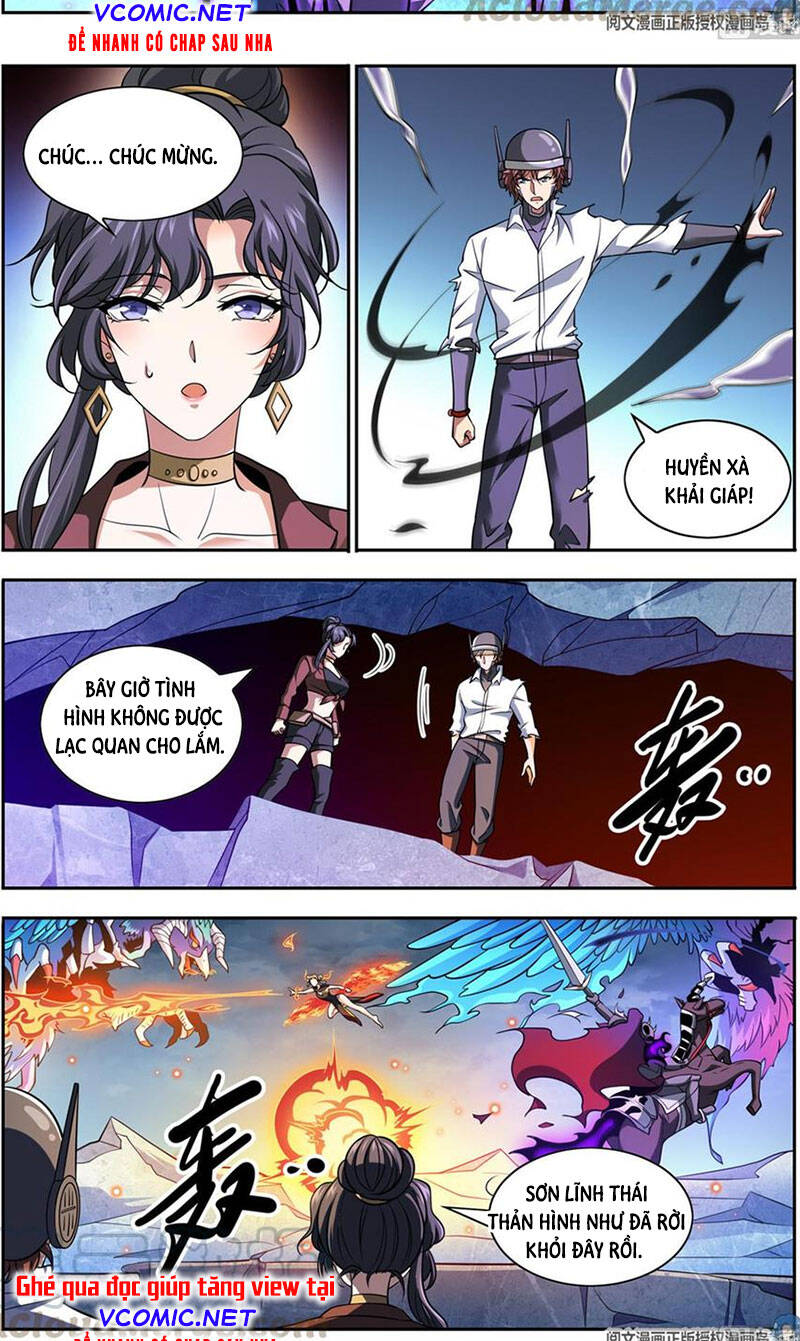 Toàn Chức Pháp Sư - Chương 675