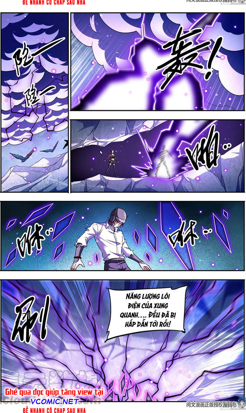 Toàn Chức Pháp Sư - Chương 675