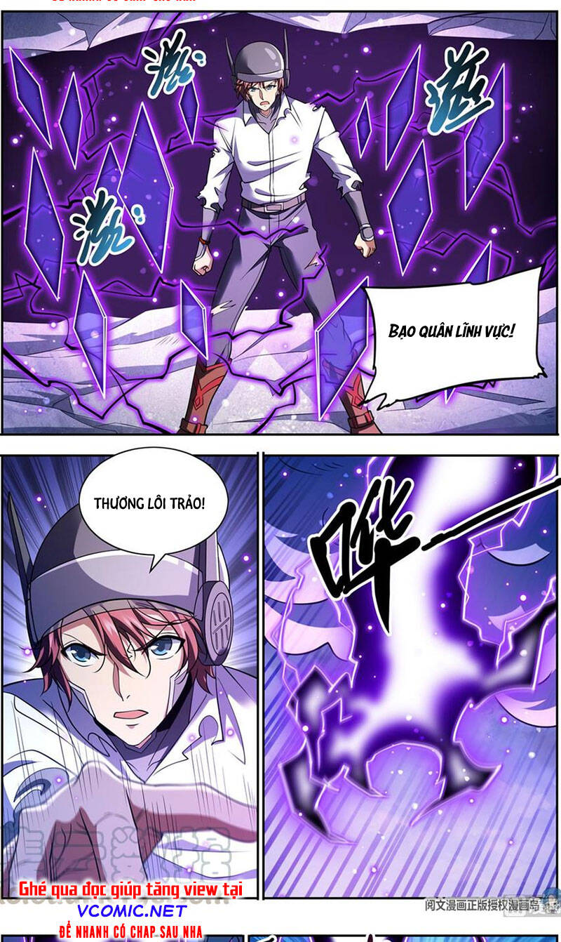 Toàn Chức Pháp Sư - Chương 675