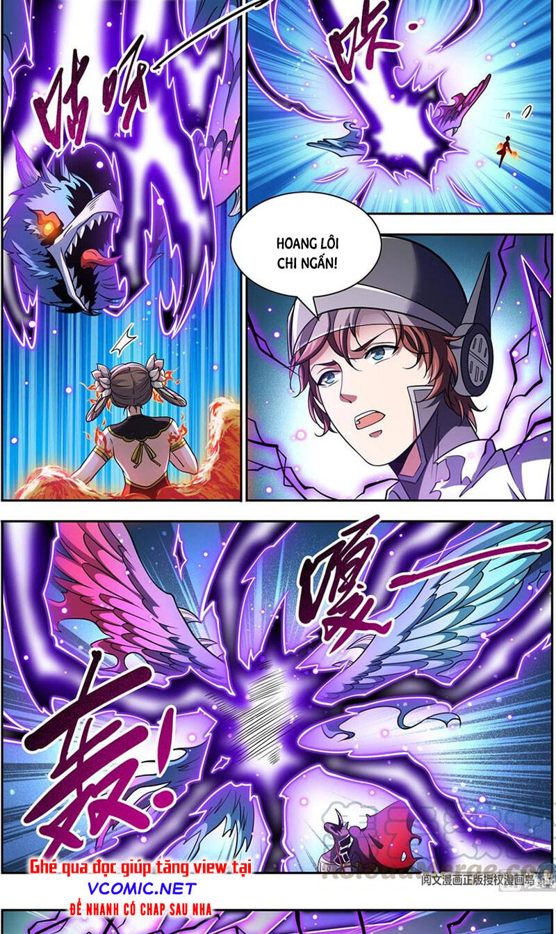 Toàn Chức Pháp Sư - Chương 675