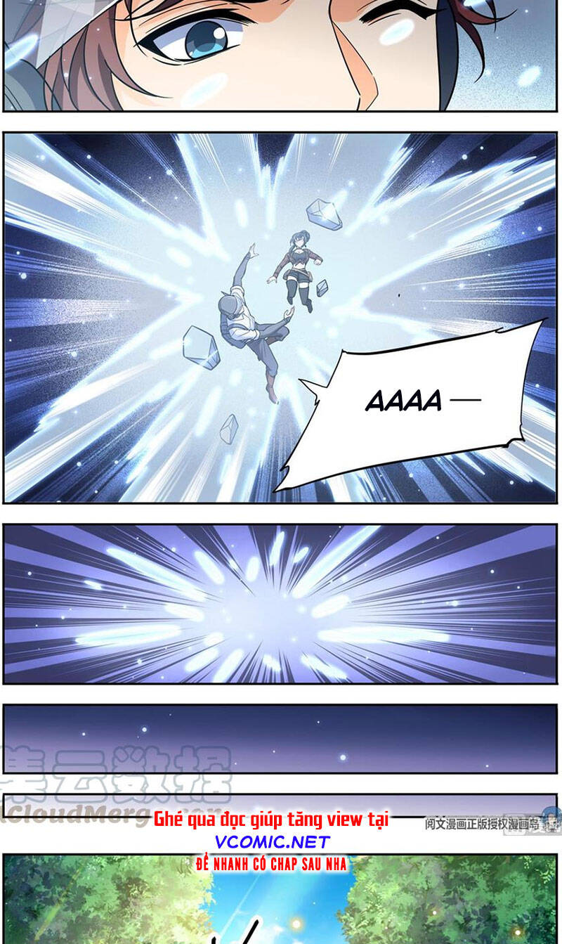 Toàn Chức Pháp Sư - Chương 676