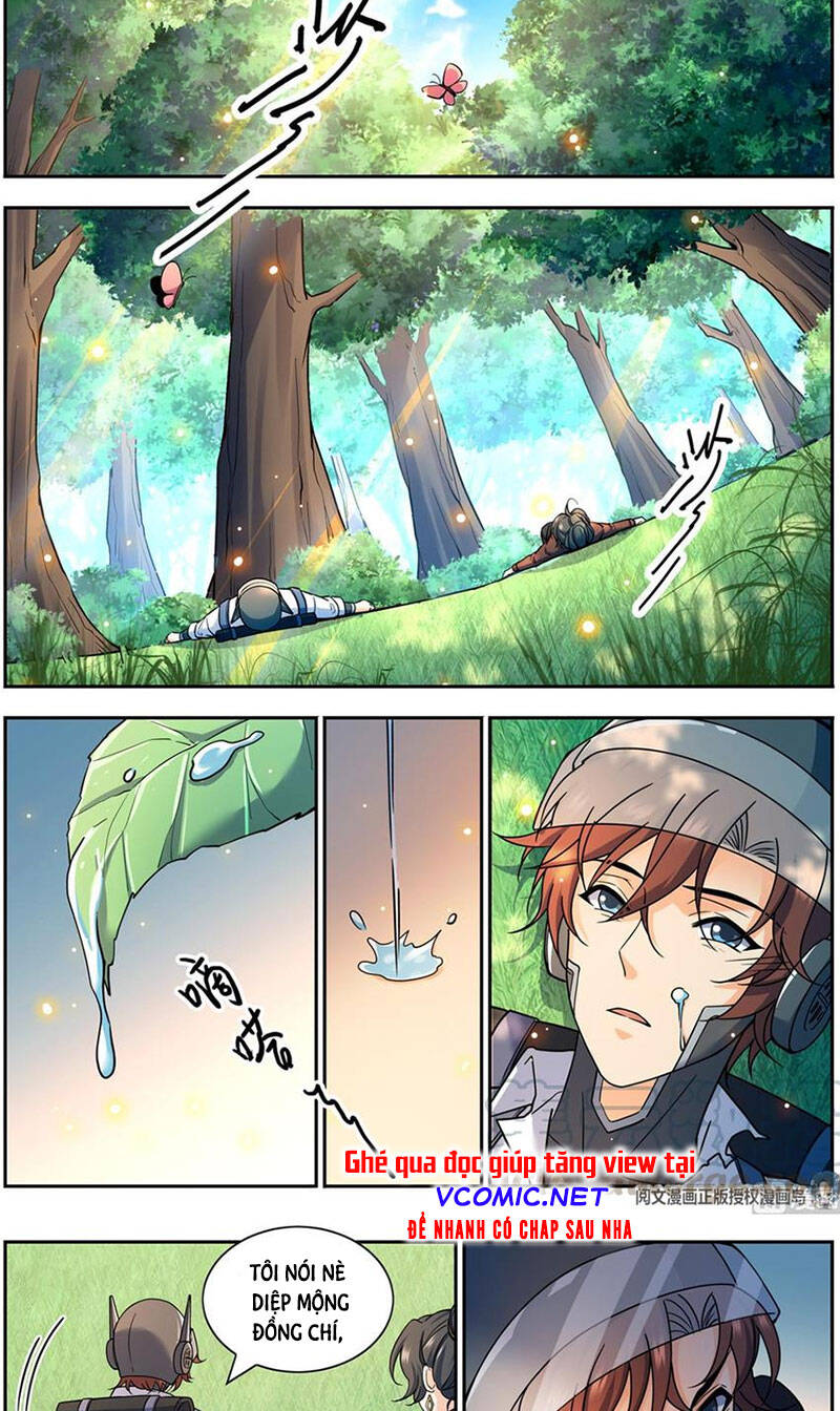 Toàn Chức Pháp Sư - Chương 676