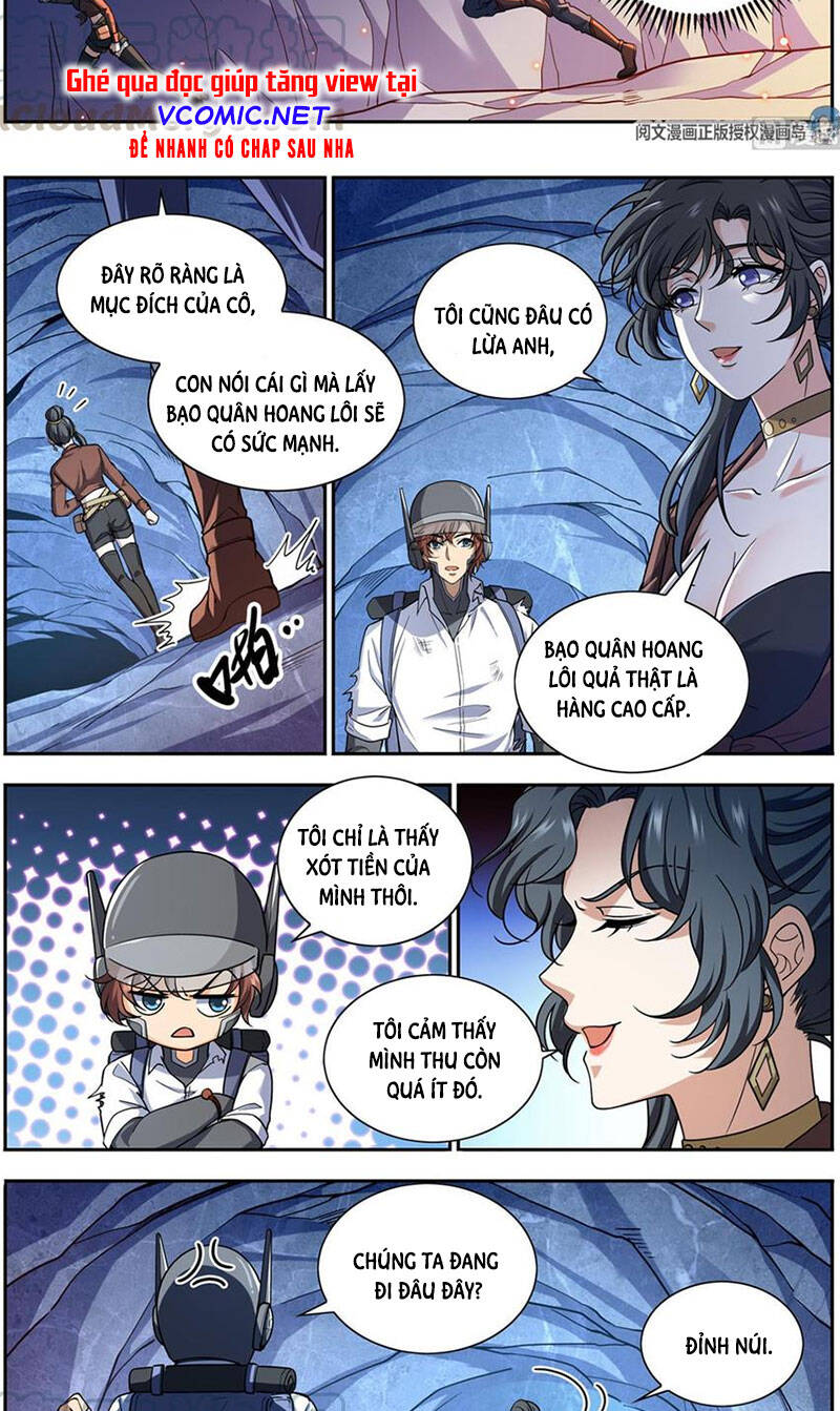 Toàn Chức Pháp Sư - Chương 676