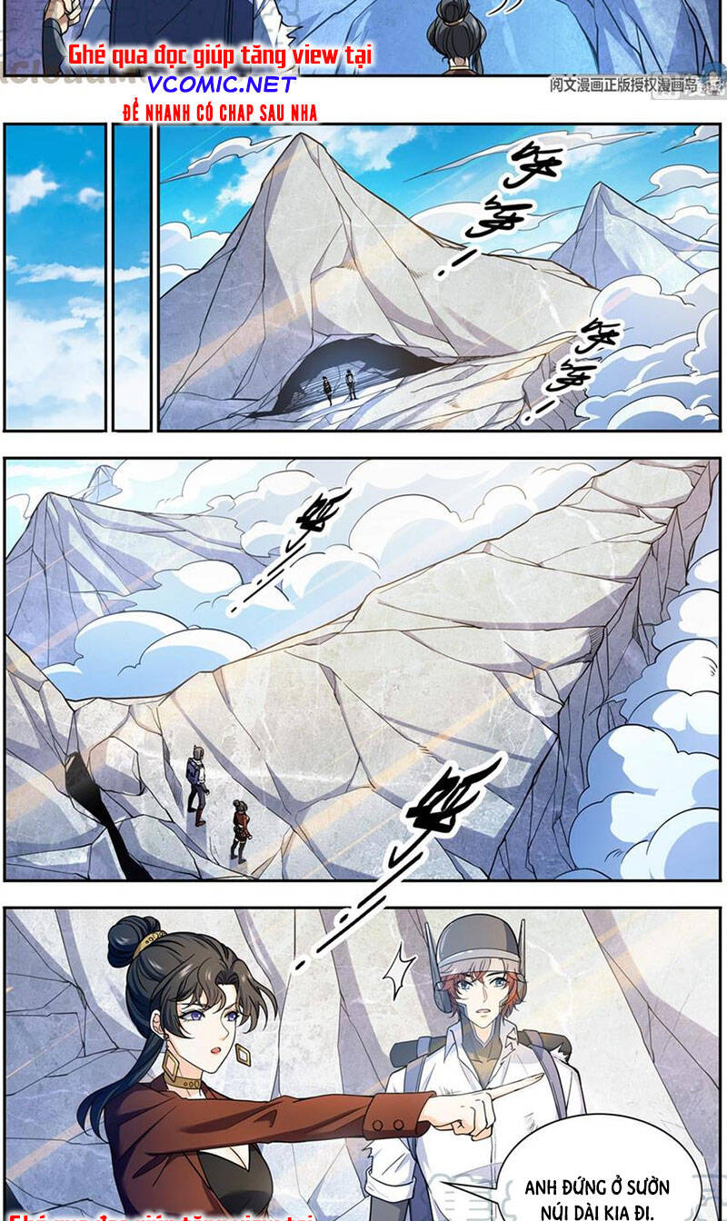 Toàn Chức Pháp Sư - Chương 676