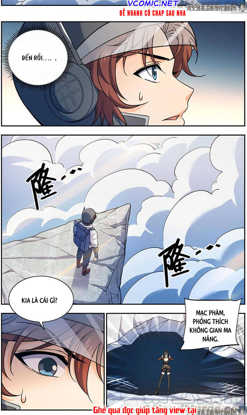 Toàn Chức Pháp Sư - Chương 676