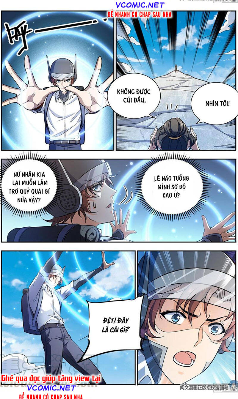 Toàn Chức Pháp Sư - Chương 676