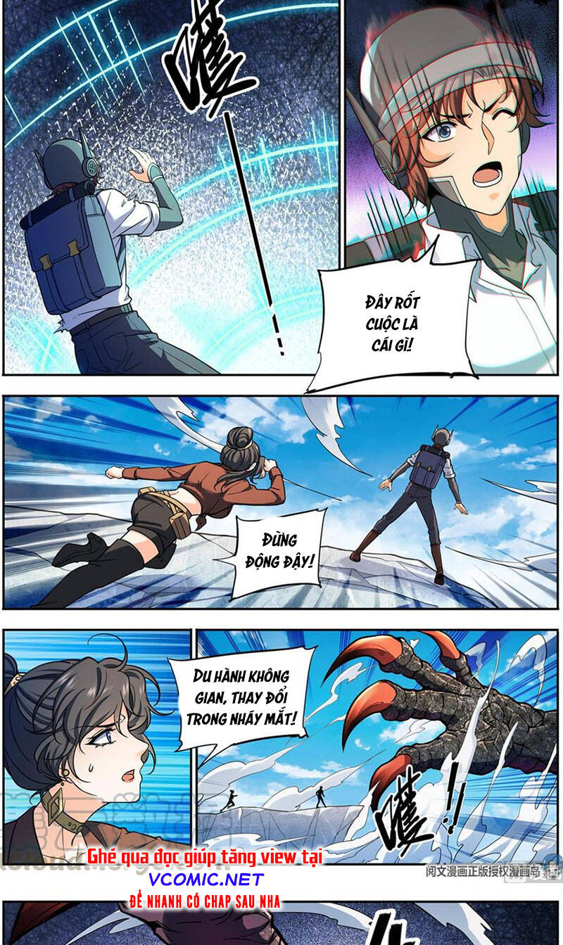 Toàn Chức Pháp Sư - Chương 676