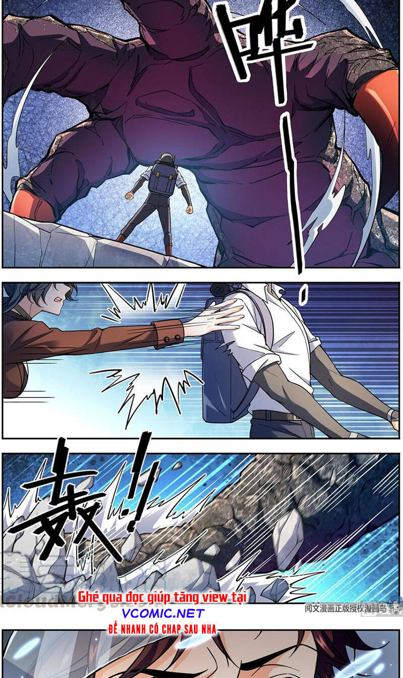 Toàn Chức Pháp Sư - Chương 676