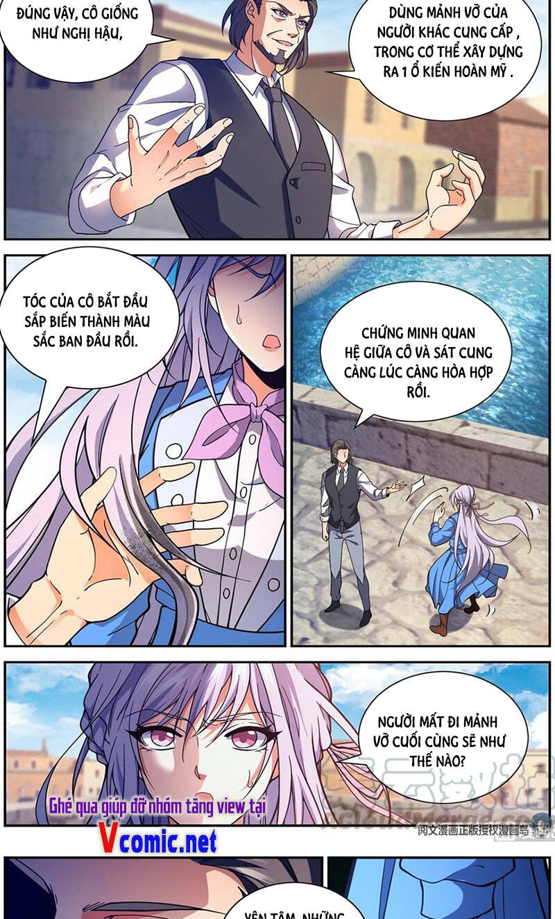 Toàn Chức Pháp Sư - Chương 677