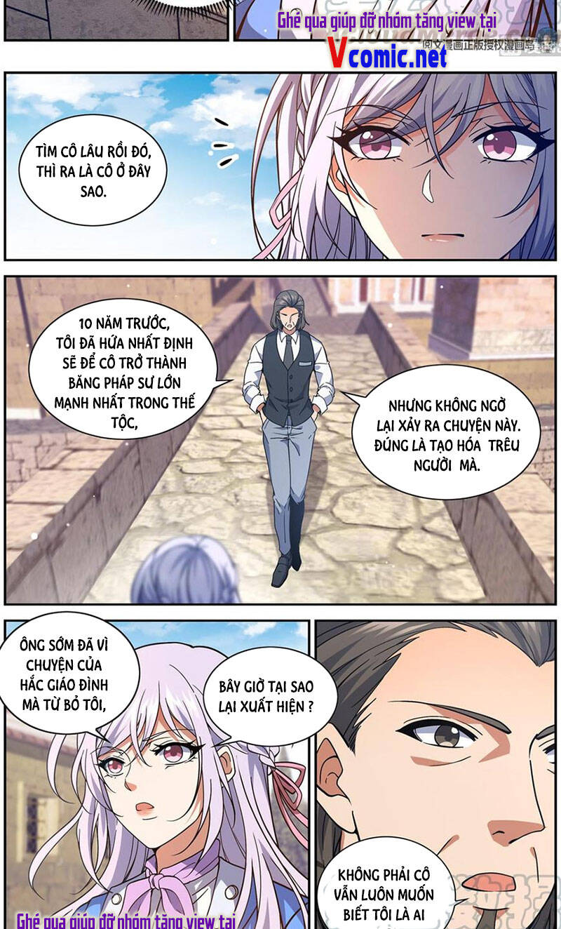 Toàn Chức Pháp Sư - Chương 677