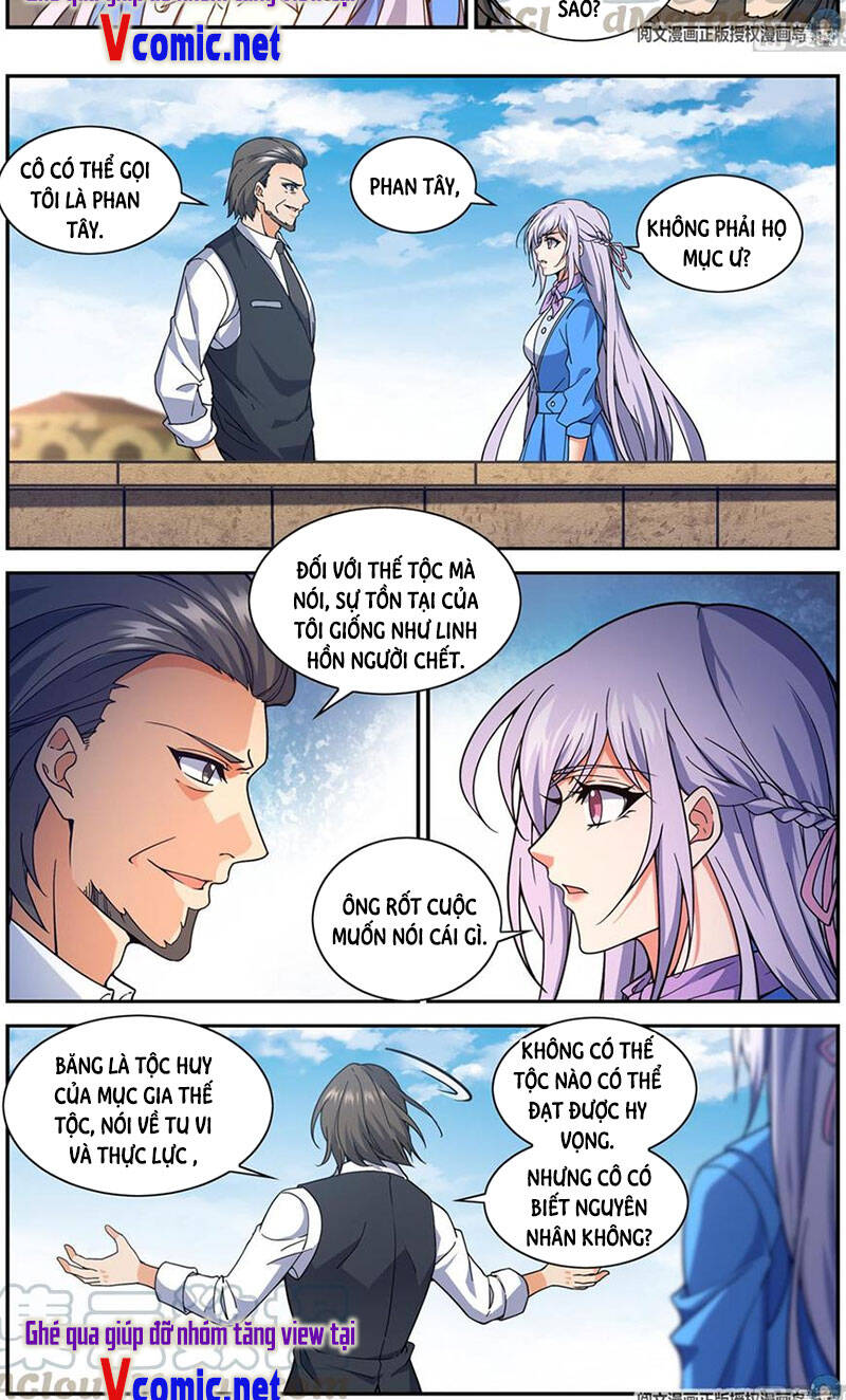 Toàn Chức Pháp Sư - Chương 677