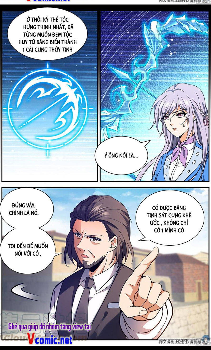 Toàn Chức Pháp Sư - Chương 677