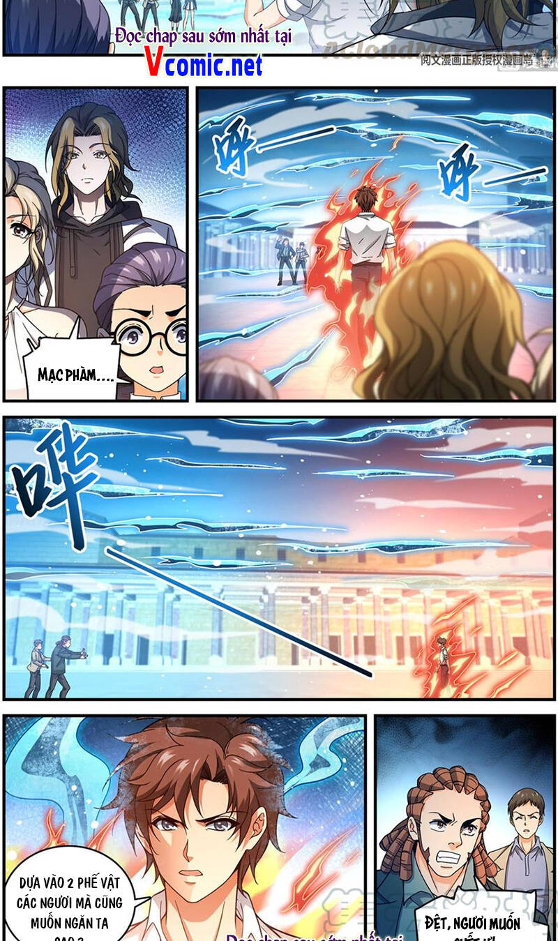 Toàn Chức Pháp Sư - Chương 680