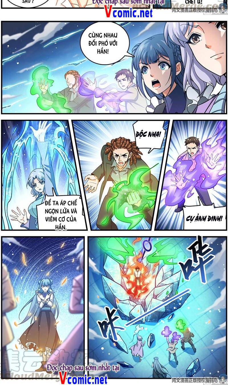 Toàn Chức Pháp Sư - Chương 680