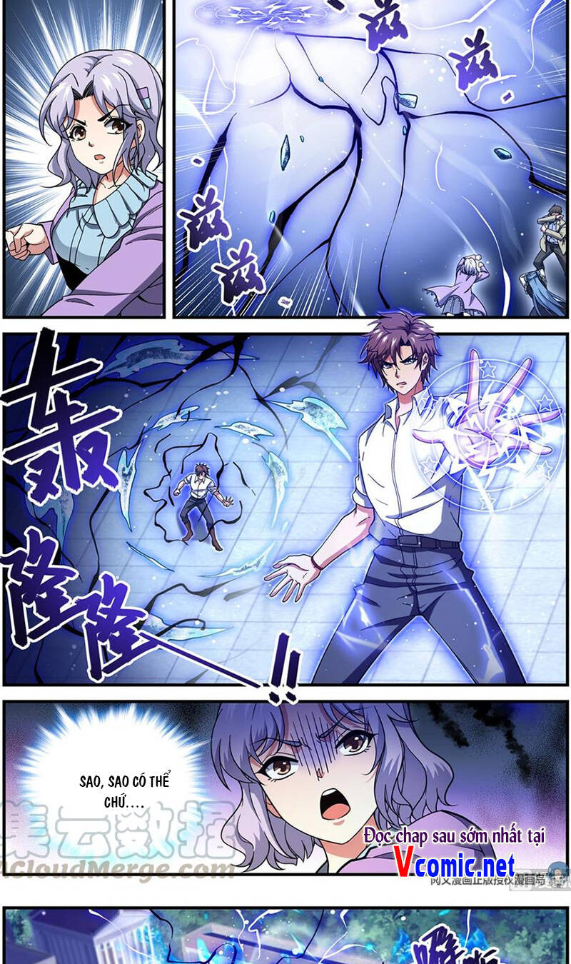 Toàn Chức Pháp Sư - Chương 680