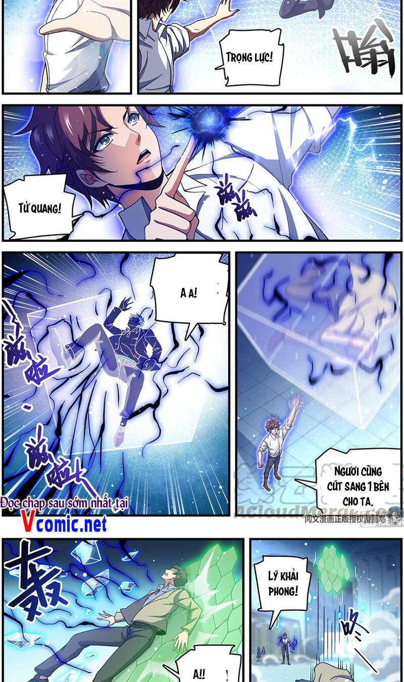 Toàn Chức Pháp Sư - Chương 680