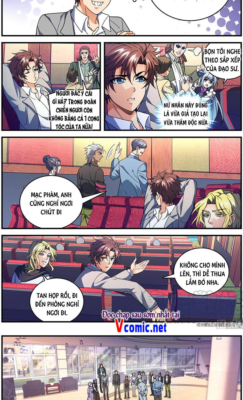 Toàn Chức Pháp Sư - Chương 682