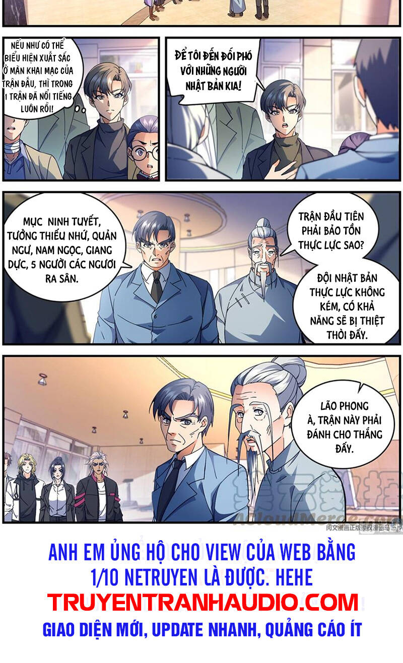 Toàn Chức Pháp Sư - Chương 682