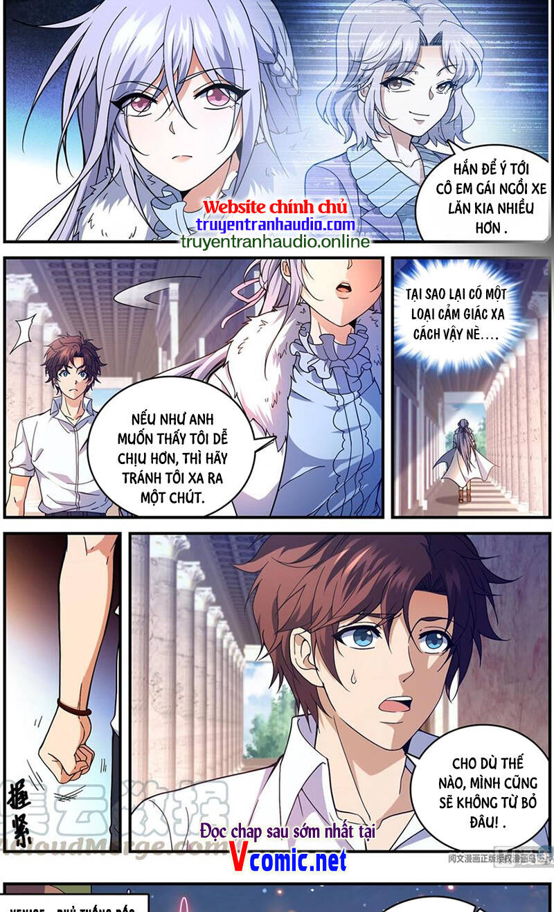 Toàn Chức Pháp Sư - Chương 682