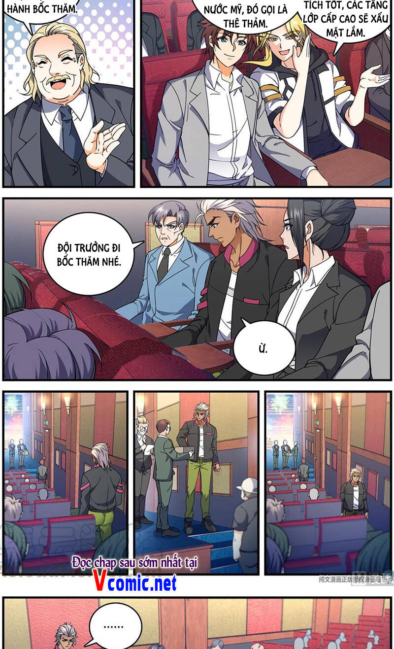 Toàn Chức Pháp Sư - Chương 682