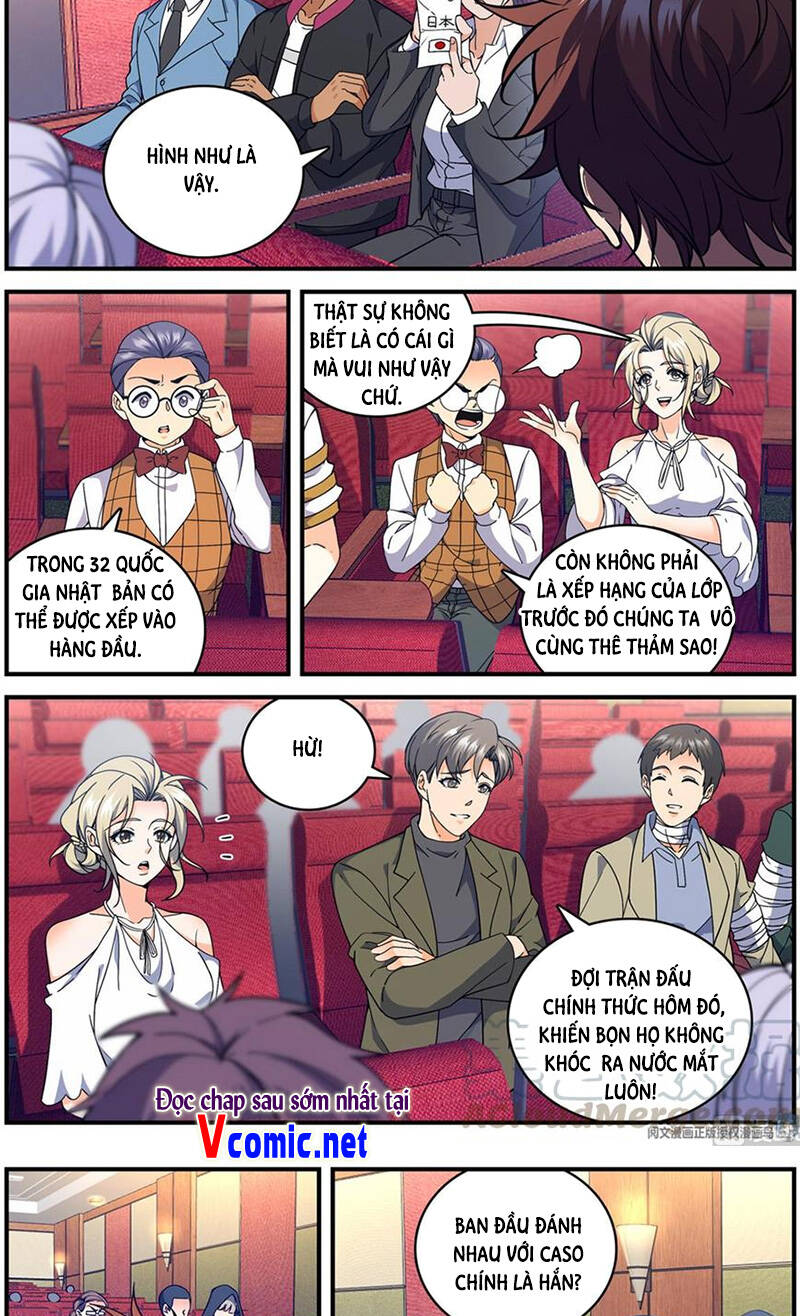 Toàn Chức Pháp Sư - Chương 682