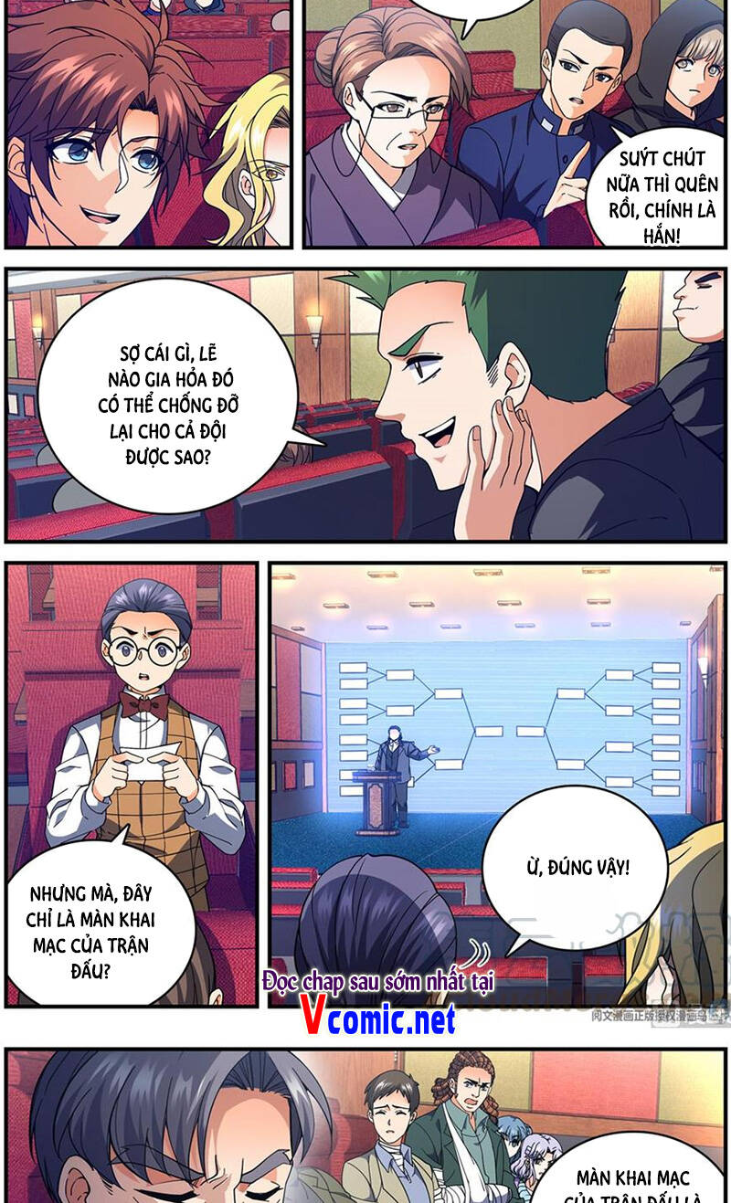 Toàn Chức Pháp Sư - Chương 682