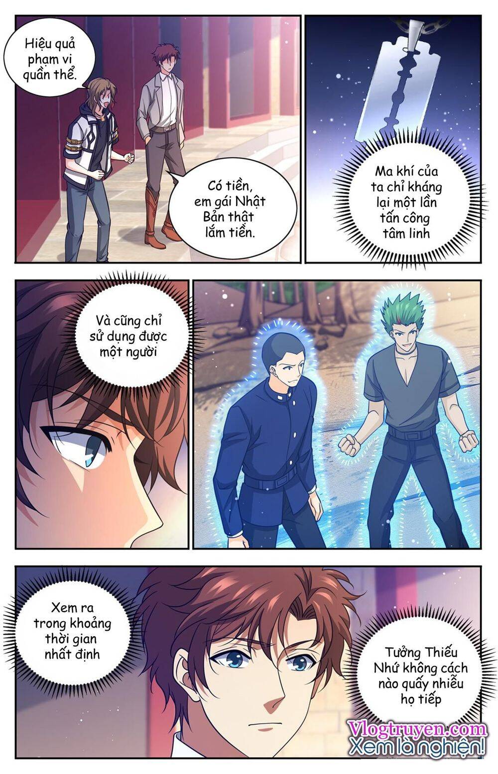 Toàn Chức Pháp Sư - Chương 684