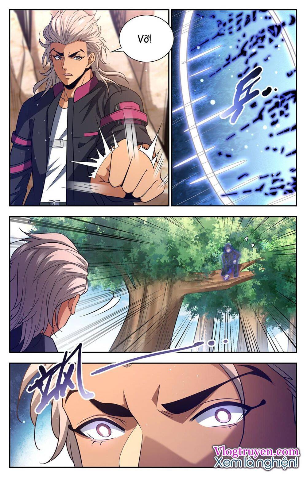 Toàn Chức Pháp Sư - Chương 684