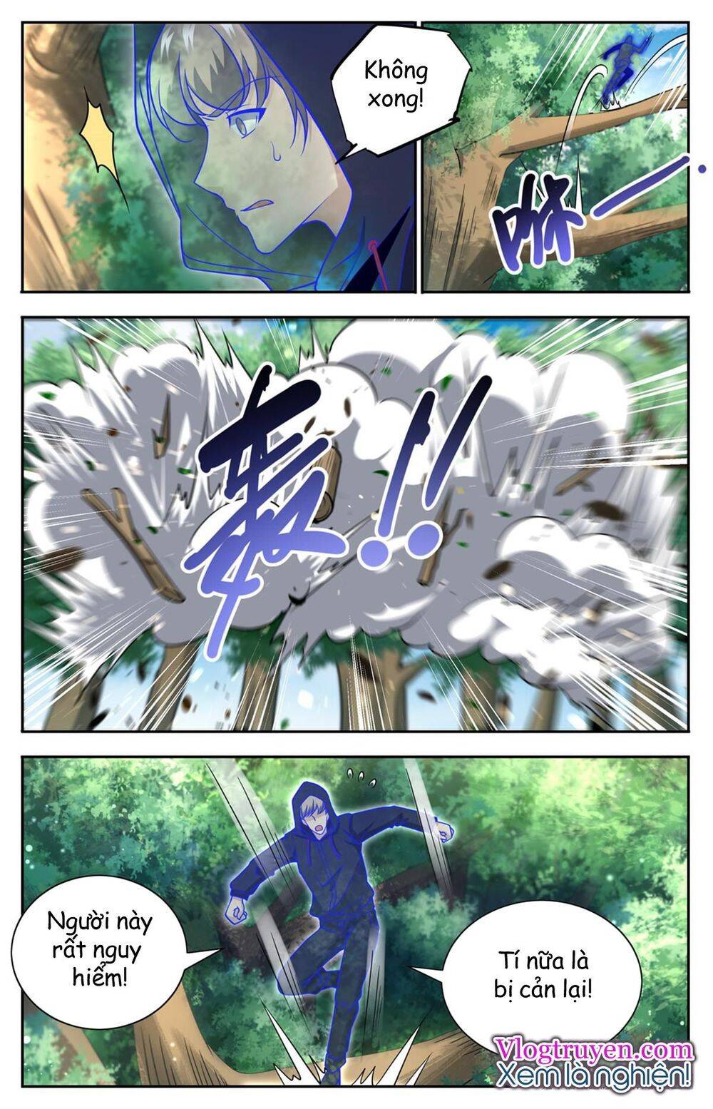 Toàn Chức Pháp Sư - Chương 684