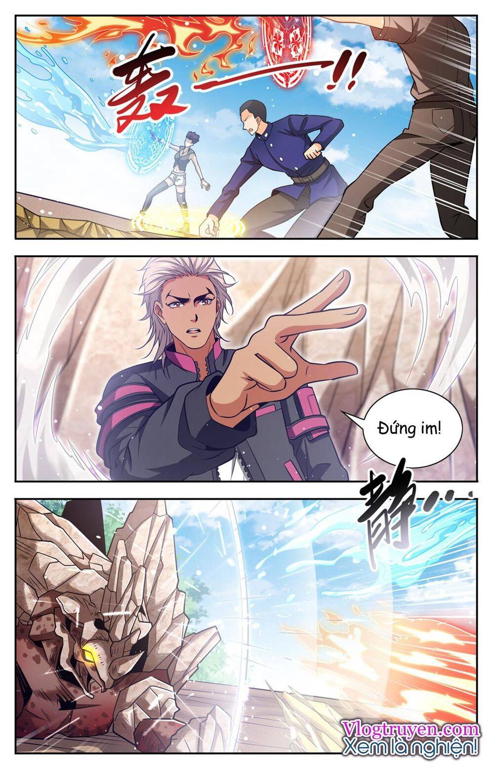 Toàn Chức Pháp Sư - Chương 684