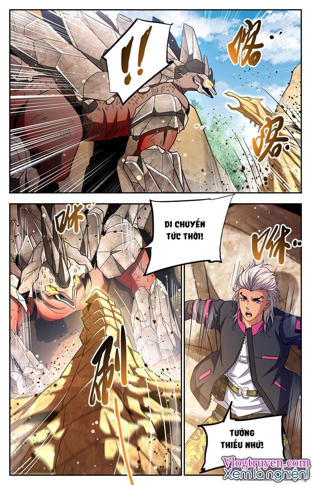 Toàn Chức Pháp Sư - Chương 684