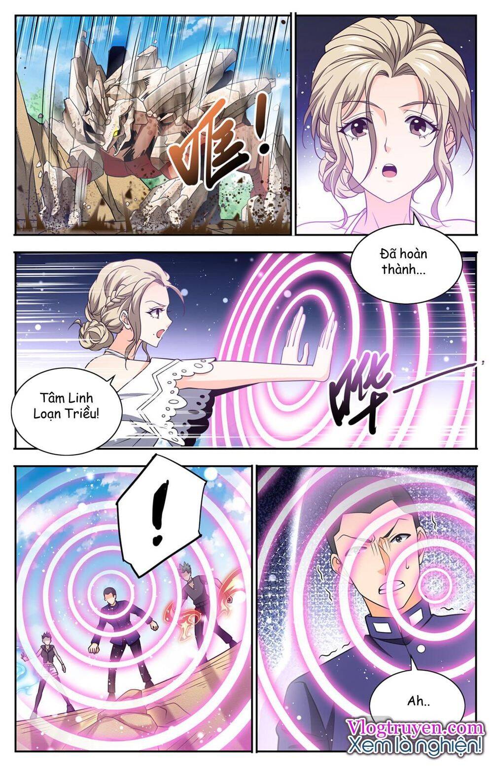 Toàn Chức Pháp Sư - Chương 684