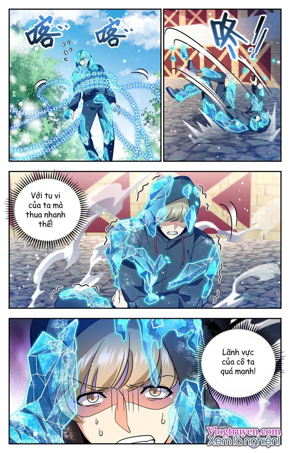 Toàn Chức Pháp Sư - Chương 685