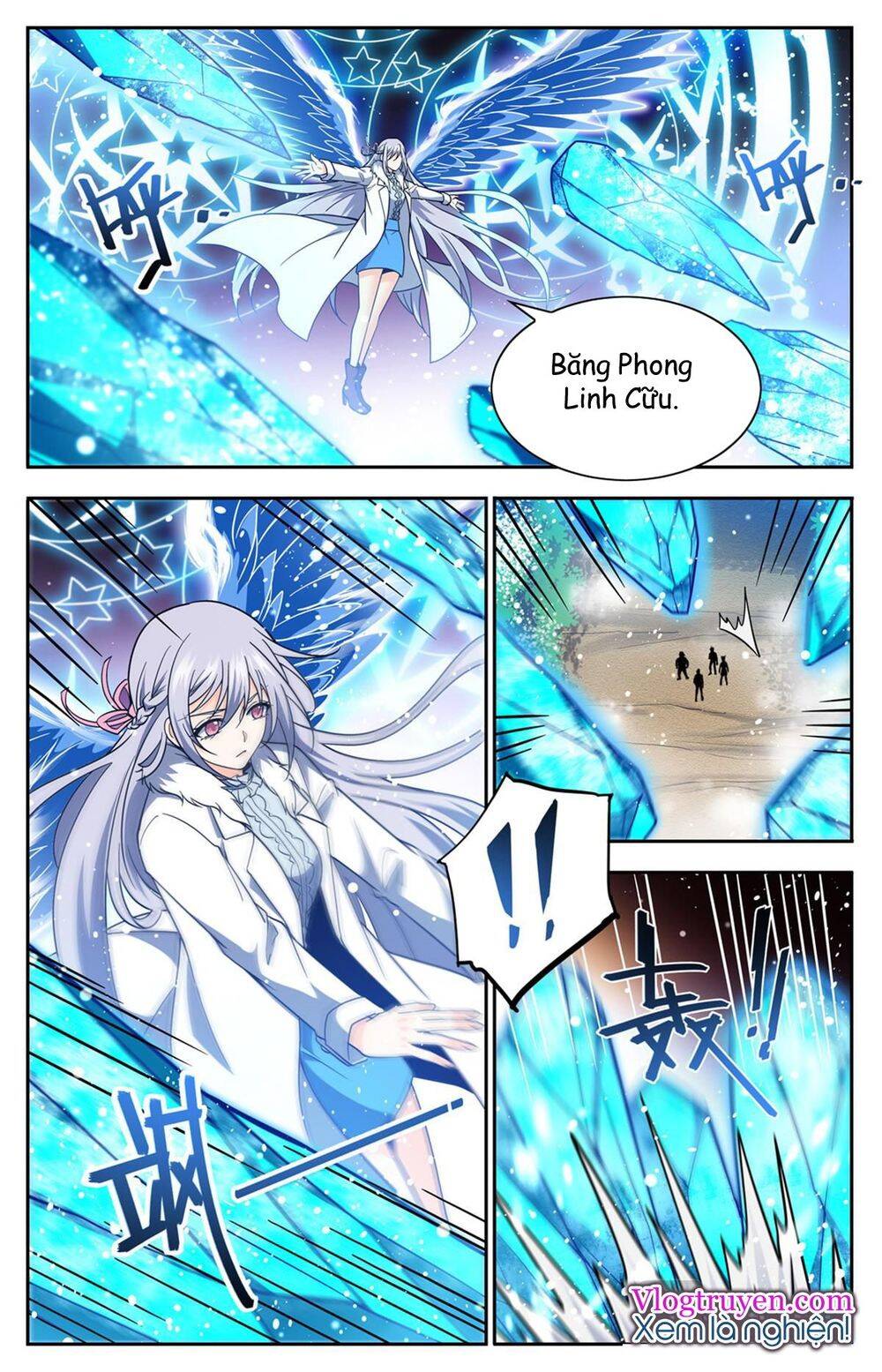 Toàn Chức Pháp Sư - Chương 685