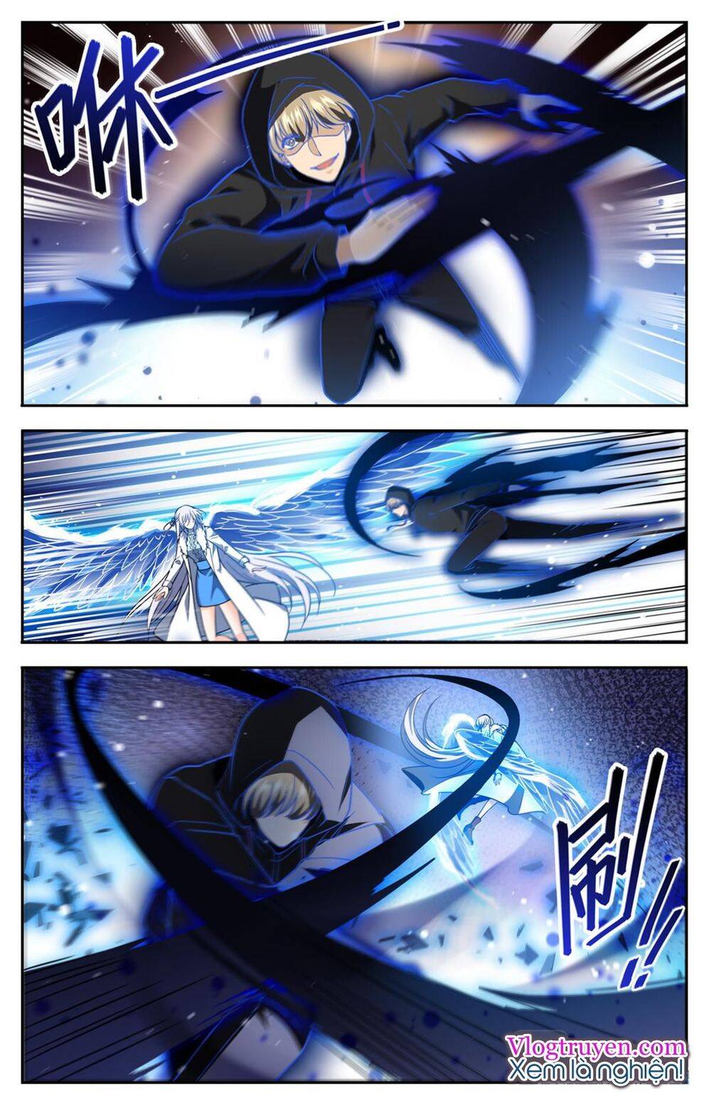 Toàn Chức Pháp Sư - Chương 685