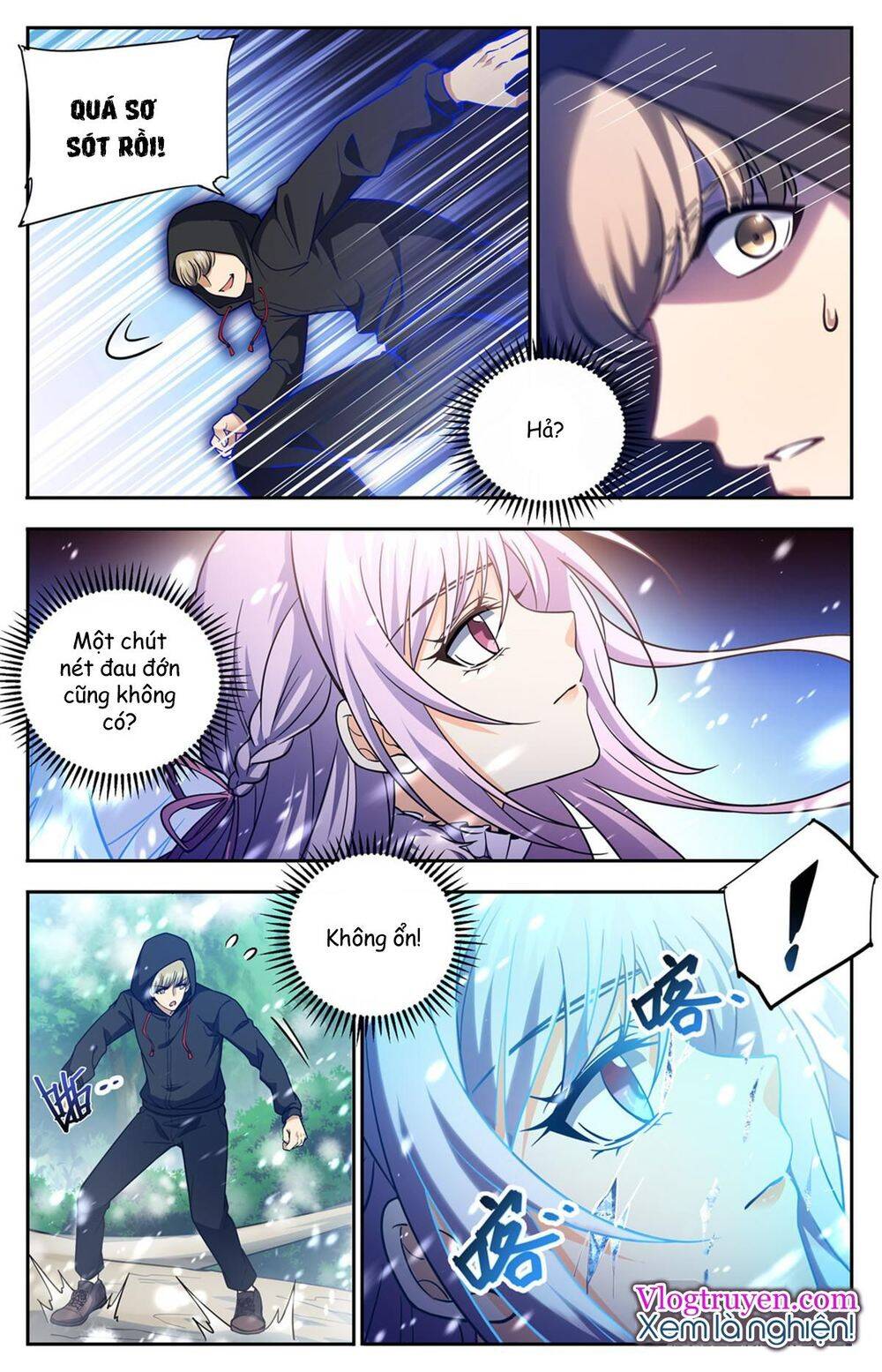 Toàn Chức Pháp Sư - Chương 685