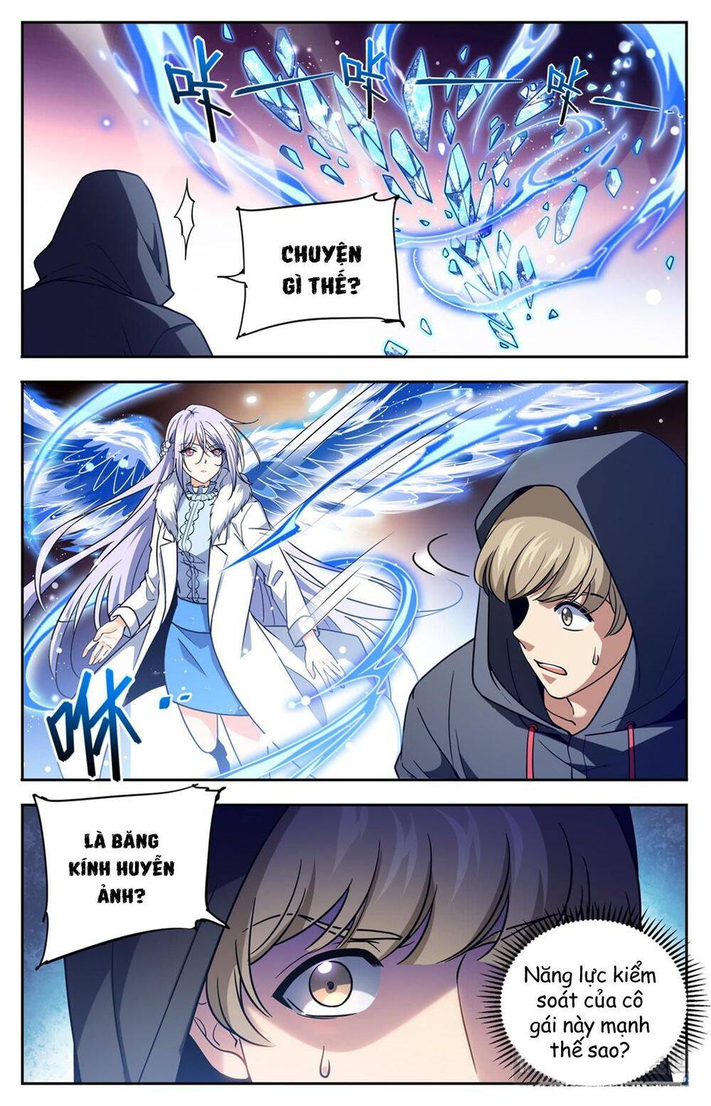 Toàn Chức Pháp Sư - Chương 685