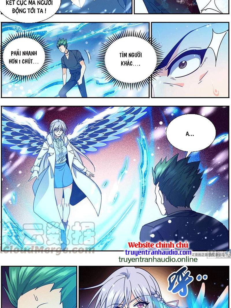 Toàn Chức Pháp Sư - Chương 686